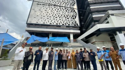 Pasar Pagi Samarinda Ditarget Beroperasi Akhir Tahun