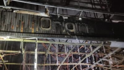 Hanya Hitungan Bulan, Big Mall Samarinda Dua Kali Kebakaran