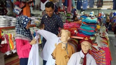 Aturan Harga Seragam Sekolah di Samarinda