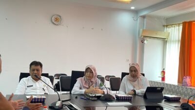 Penanganan Sigap Cegah Api Meluas di RSUD AWS