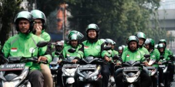 Langgar Ketentuan Tarif, Pemprov Kaltim Ancam Segel Kantor Ojol