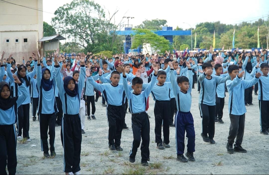 Wujudkan Generasi Emas, DPPPA Kaltim Siapkan Berbagai Program untuk Anak