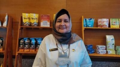 DPMPTSP Kaltim Imbau Pelaku Usaha Konsisten Laporkan Kinerja di LKPM