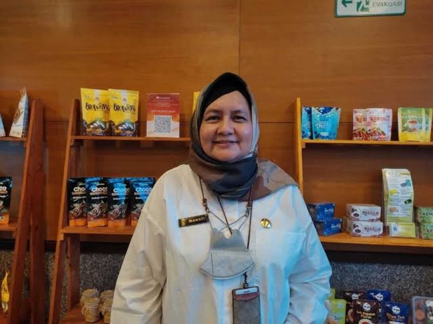 DPMPTSP Kaltim Imbau Pelaku Usaha Konsisten Laporkan Kinerja di LKPM