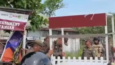 Parah! Eks Bandara Temindung Samarinda jadi Tempat Mabok dan Seks Bebas