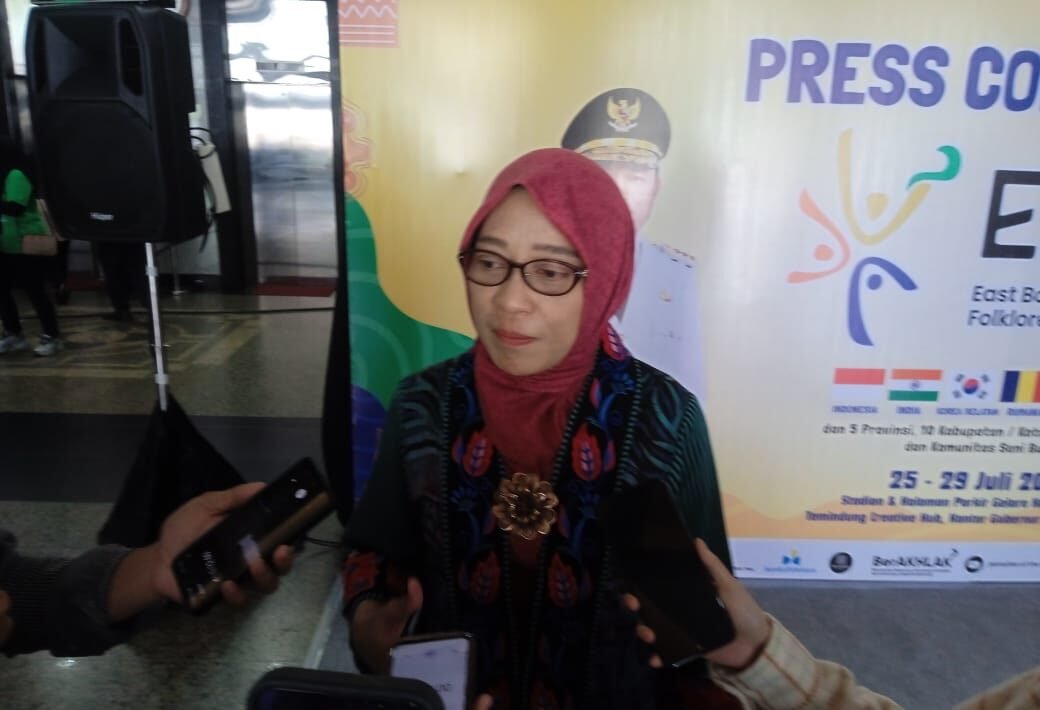 Sri Wahyuni Sebut Media adalah Pilar Demokrasi