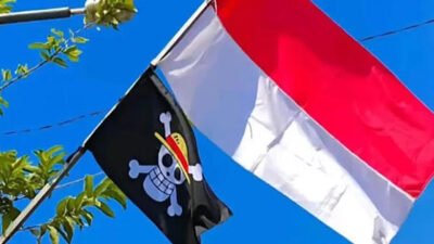 Arti Pengibaran Bendera One Piece