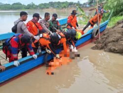 Tenggelam di Sungai Mahakam, ABK Ditemukan Meninggal