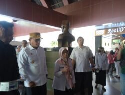 Pemprov Kaltim Dorong Penguatan Kesiapsiagaan Kebakaran di Seluruh Gedung Pemerintah