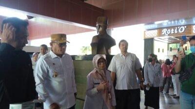 Pemprov Kaltim Dorong Penguatan Kesiapsiagaan Kebakaran di Seluruh Gedung Pemerintah