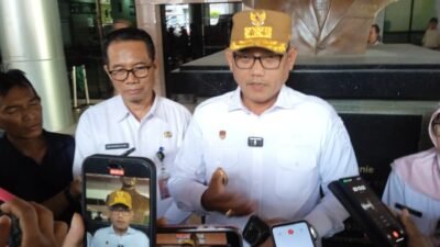 Pasca Kebakaran, Wagub Kaltim Dorong Evaluasi Kelistrikan RSUD Wahab Syahrani