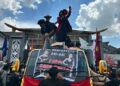 Tuntutan Aksi Demo di Depan Kantor DPRD Kaltim