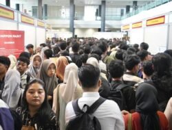 Jangan Lewatkan! Job Fair Samarinda 2025 Hadirkan 646 Lowongan
