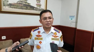 Pasar Pagi Akan Terapkan Sistem Parkir Digital Terpadu