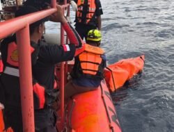 Korban Ketiga KM Mina Maritim 148 Ditemukan Terjerat Jaring