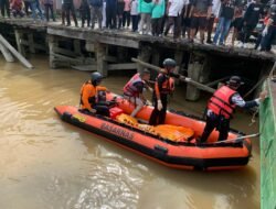 Korban Tenggelam di Sungai Mahakam Ditemukan Meninggal Dunia
