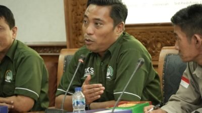 Petani Sawit Kutim Keluhkan Penurunan Harga TBS dan Meroketnya Harga Pupuk untuk Kebutuhan Kebun Sawit