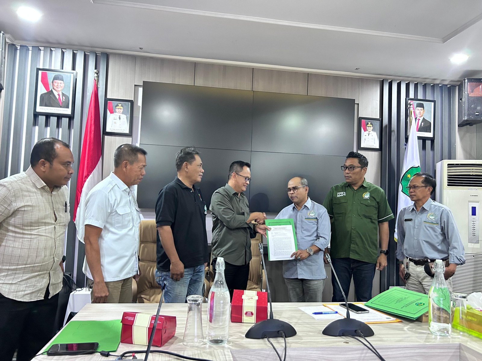 Disbun Kaltim: Perusahaan Wajib Membeli TBS Sesuai Ketentuan, Melanggar Siap-siap Dikenai Sanksi