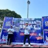 Jaga Pola Hidup Sehat, Andi Satya: Lebih Baik Melakukan Pencegahan Daripada Pengobatan